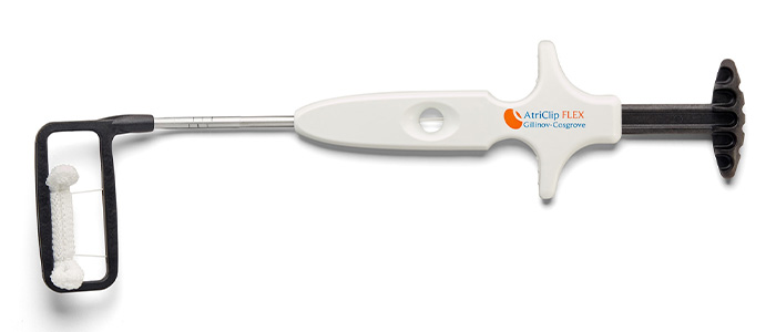 AtriClip FLEX against a white background