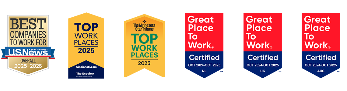 awards and recognition