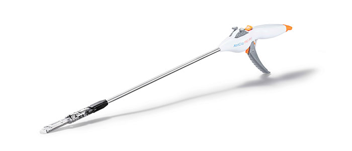 AtriClip PRO-Mini device - closed