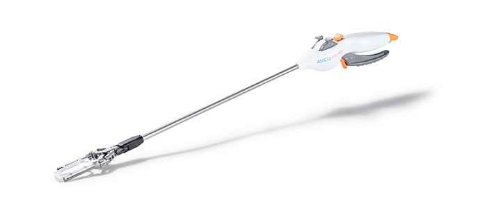 AtriClip PRO-Mini device - opened