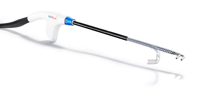 cryoXT probe movement