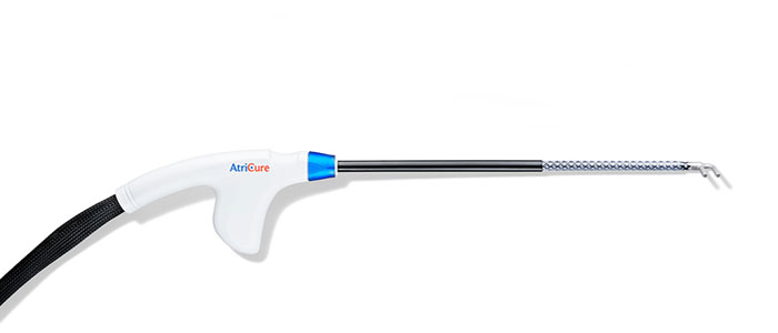 cryoXT probe side view