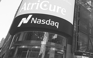 AtriCure became publicly traded company on NASDAQ